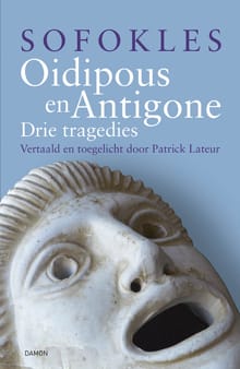 Oidipous en Antigone -  Sofokles