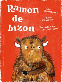 Ramon de bizon - Lou Beauchesne