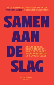 Samen aan de slag - An Standaert, Remco Mostert, ...