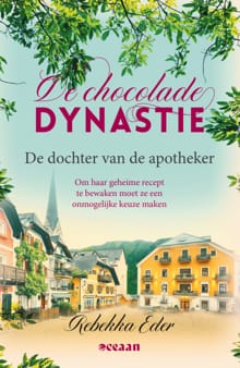 De dochter van de apotheker - Rebekka Eder