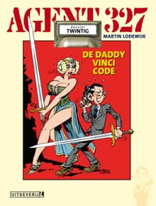 Dossier De Daddy Vinci code - Martin Lodewijk