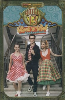 Rock'n roll highschool -  , Vera Gheysels