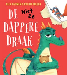 De niet zo dappere draak - Alex Latimer