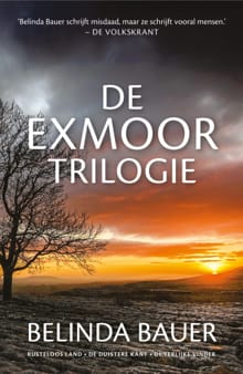De Exmoor-trilogie - Belinda Bauer