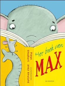 Het boek van Max - Pippa Goodhart