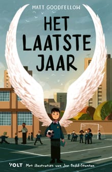 Het laatste jaar - Matt Goodfellow