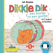 Een bootje in de goot - Jet Boeke