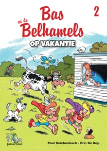Bas en de Belhamels op vakantie - Paul Reichenbach