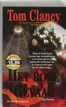 Het rode gevaar - T. Clancy