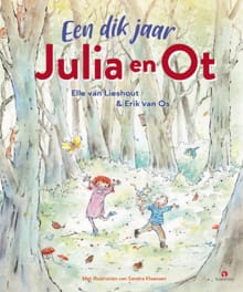 “Een dik jaar Julia en Ot