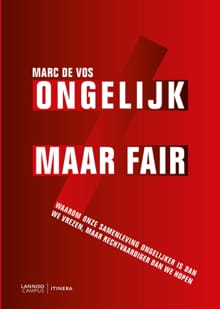 Ongelijk maar fair - Marc De Vos