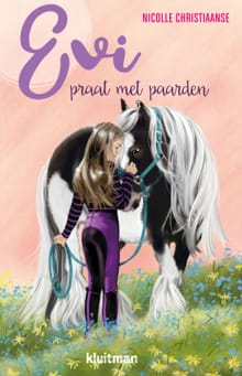 Evi praat met paarden - Nicolle Christiaanse