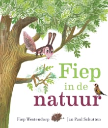 Fiep in de natuur - Jan Paul Schutten