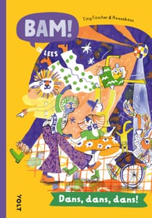Dans, dans, dans! - Tiny Fisscher