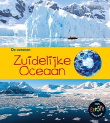 Zuidelijke Oceaan - Richard Spilsbury