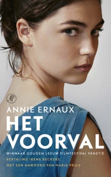 Het voorval - Annie Ernaux