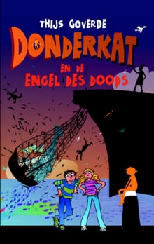 Donderkat en de Engel des Doods - Thijs Goverde