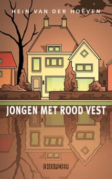 Jongen met rood vest - Hein van der Hoeven