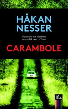 Carambole - Håkan Nesser