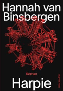 Harpie - Hannah van Binsbergen