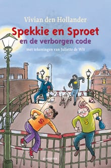 “Spekkie en Sproet en de verborgen code