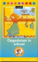 Opgesloten in school - Leonie Kooiker