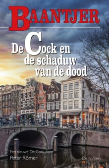 De Cock en de schaduw van de dood -  Baantjer