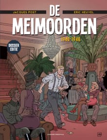 De Meimoorden - Jacques Post