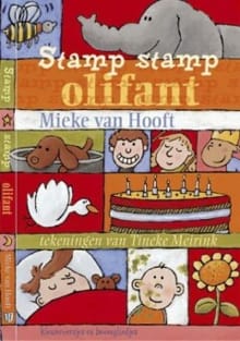Stamp, stamp olifant - M. van Hooft, Mieke van Hooft, ...