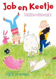 Dierenvriendjes - Lizette de Koning