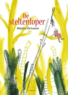 De steltenloper - Mattias de Leeuw
