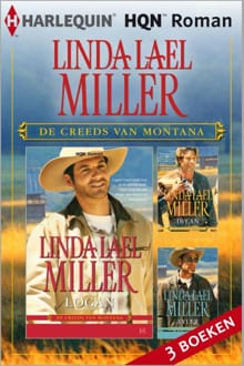 De Creeds van Montana - Linda Lael Miller