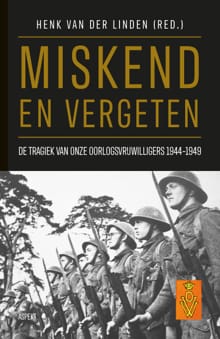 Miskend en vergeten - Henk van der Linden