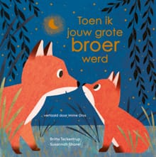 Toen ik jouw grote broer werd - Susannah Shane