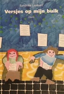 Versjes op mijn buik - Sandrine Lambert