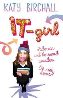 iT-Girl - Katy Birchall