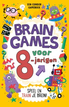 Braingames voor 8-jarigen - Gareth Moore