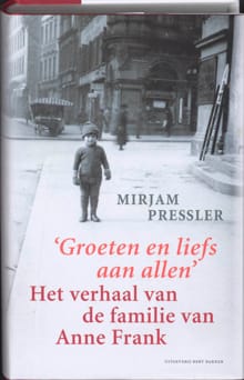 Groeten en liefs aan allen - Mirjam Pressler