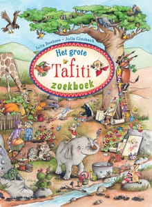 Het grote Tafiti zoekboek - Julia Boehme