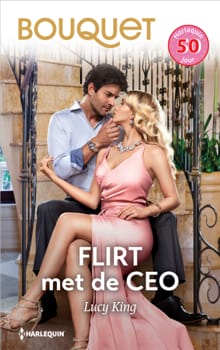 Flirt met de CEO - Lucy King