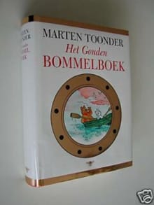 “Het gouden Bommelboek