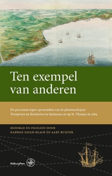 Ten exempel van anderen - Karwan Fatah-Black, Aart Ruijter