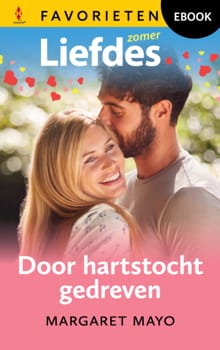 Door hartstocht gedreven - Margaret Mayo