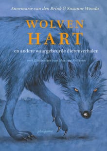 Wolvenhart - Suzanne Wouda, Annemarie van den Brink