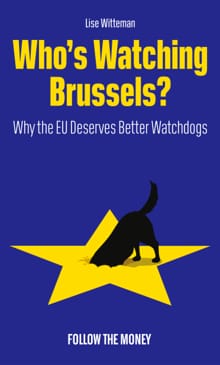 Who's Watching Brussels? - Lise Witteman