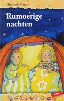 Rumoerige nachten - E. Marain, Elisabeth Marain, ...
