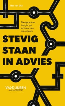 Stevig staan in advies - Bas van Gils