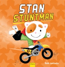 Stan Stuntman - Ruth Wielockx