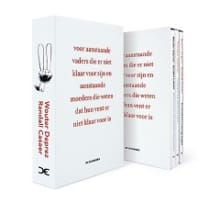 De verzamelde 'brieven aan mijn zoon' (box) - Wouter Deprez