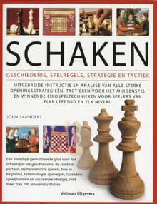 Schaken - John Saunders,  , ...